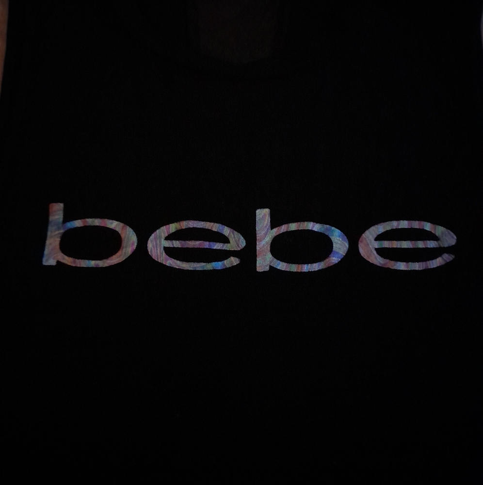 Bebe Top - Picture 4 of 5